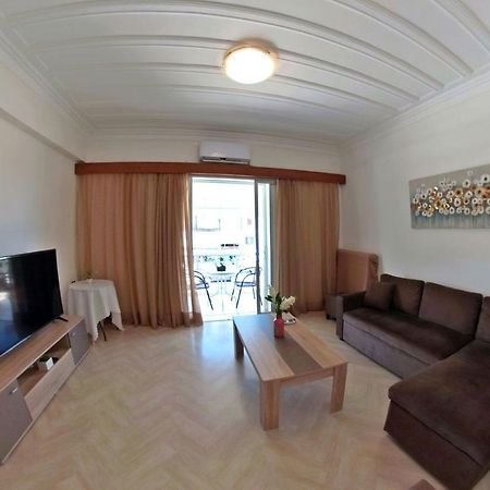 Casa Di Sole Apartment Nikiana Exterior photo