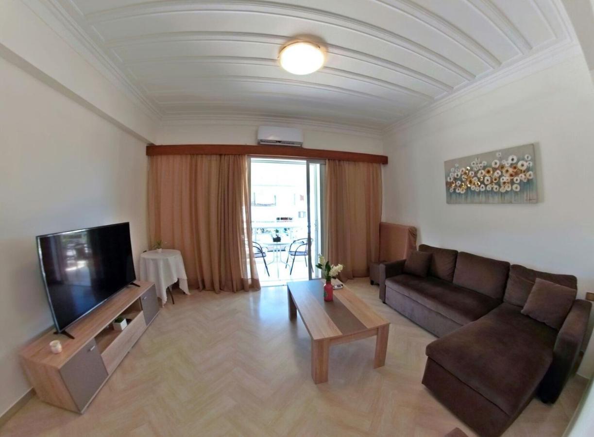 Casa Di Sole Apartment Nikiana Exterior photo